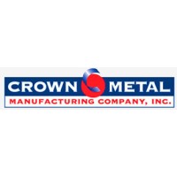 Crown Metal Mfg Co Logo