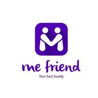 Me Friend Logo