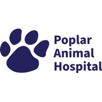 Poplar Animal Hospital Logo