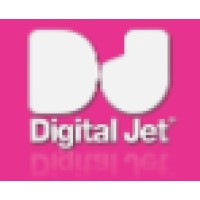 Digital Jet Logo
