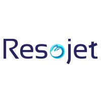 Resojet Pvt. Ltd. Logo