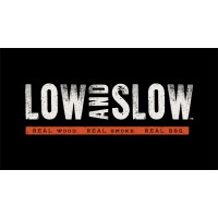 Low and Slow Snacks Logo