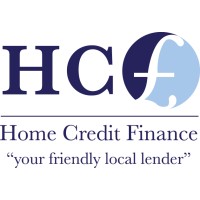 HOME CREDIT FINANCE LTD Logo