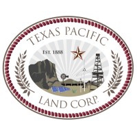 Texas Pacific Land Corporation (TPL) Logo