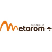 Metarom Australia Logo