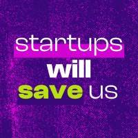 Startups Will Save Us Logo