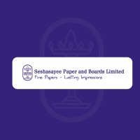 Seshasayee Paper & Boards Limited Logo