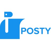 POSTY - Sales & Service Talent Agency Logo