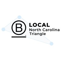 B Local NC Triangle Logo