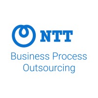 NTT Business Process Outsourcing Logo