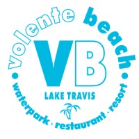Volente Beach Resort, Water Park & Restaurant Logo