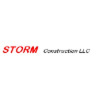 Storm Construction LLC Logo