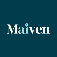 Maiven Logo