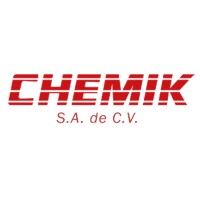 CHEMIK S.A. de C.V. Logo