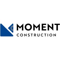 Moment Construction Logo