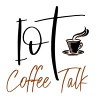 IoT Coffee Talk Logo