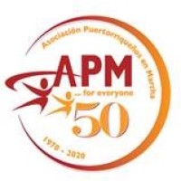 Asociacion Puertorriquenos en Marcha Logo