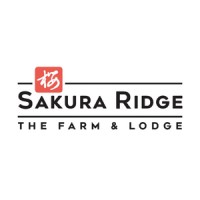 Sakura Ridge The Farm & Lodge Logo