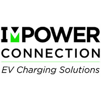 Impower Connection EV Charging Solutions (a division of Imperial Construction) Logo