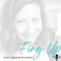 Fing Up Podcast Logo