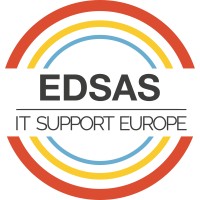 EDSAS IT Support Europe B.V. Logo