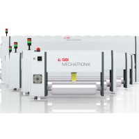 SBI MECHATRONIK Logo