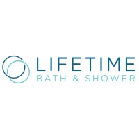 Lifetime Bath and Shower Logo