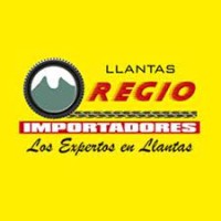 LLantas Regio Logo