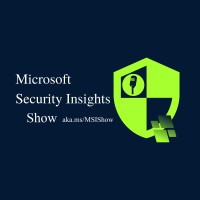 Microsoft Security Insights Show Logo