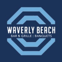 Waverly Beach Bar & Grille | Banquets Logo