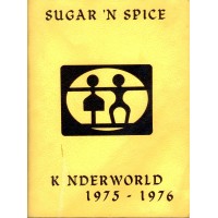 Sugar n Spice Kinderworld Logo