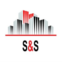 S&S Constructions Logo