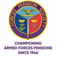 Forces Pension Society Logo
