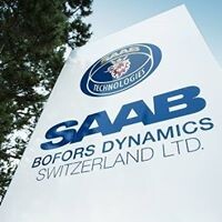 Saab Bofors Dynamics Switzerland Ltd. Logo