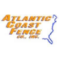 Atlantic Coast Fence Company, Inc. Logo