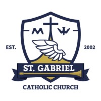 St. Gabriel the Archangel Catholic Church Logo