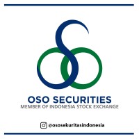 PT OSO Sekuritas Indonesia Logo