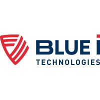 Blue I Water Technologies Logo