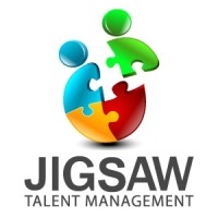 Jigsaw Talent Management Logo