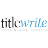 Title-Write Solutions, Inc. Logo