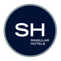 SH Hoteles Logo