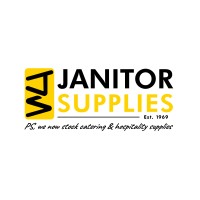 Janitor Supplies Logo