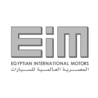 Egyptian International Motors EIM Group Logo