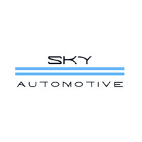 SKY Automotive Logo