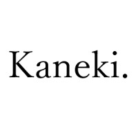 Kaneki. Logo