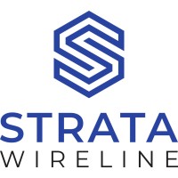 Strata Wireline Logo