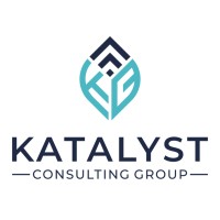 Katalyst Consulting Group (KCG) Logo