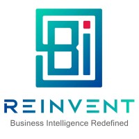 BI Reinvent Logo