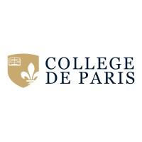 College de Paris International Logo
