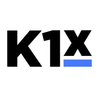 K1X, Inc. Logo